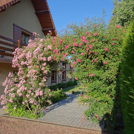Le Chemin D'Ulphe Bed & Breakfast Boves Екстериор снимка
