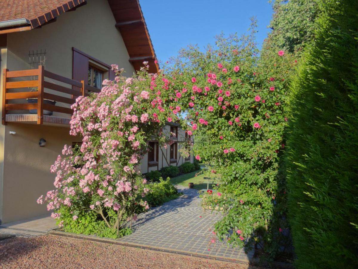Le Chemin D'Ulphe Bed & Breakfast Boves Екстериор снимка