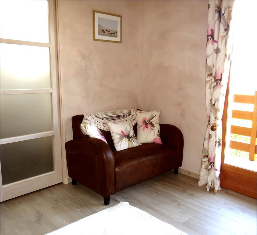 Le Chemin D'Ulphe Bed & Breakfast Boves Стая снимка