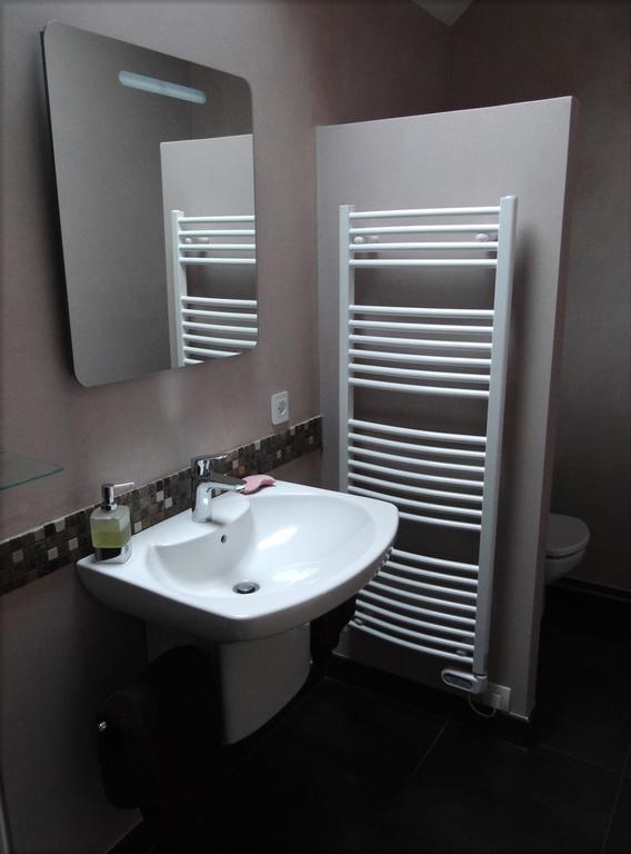 Le Chemin D'Ulphe Bed & Breakfast Boves Стая снимка