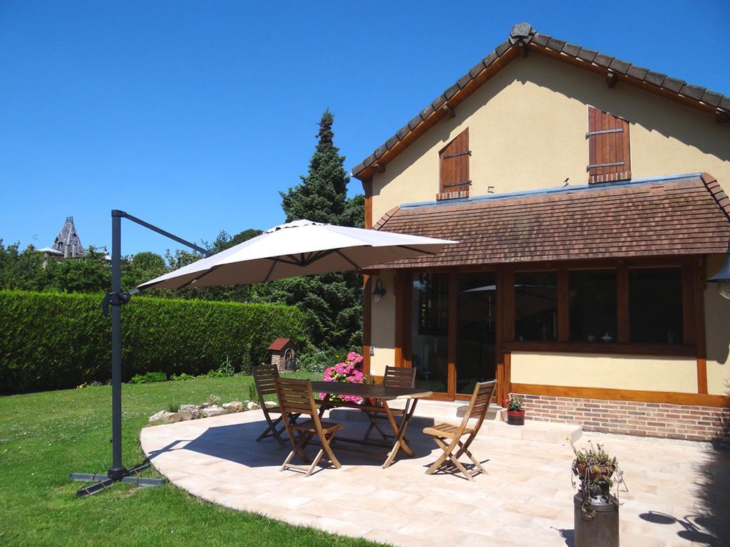 Le Chemin D'Ulphe Bed & Breakfast Boves Екстериор снимка