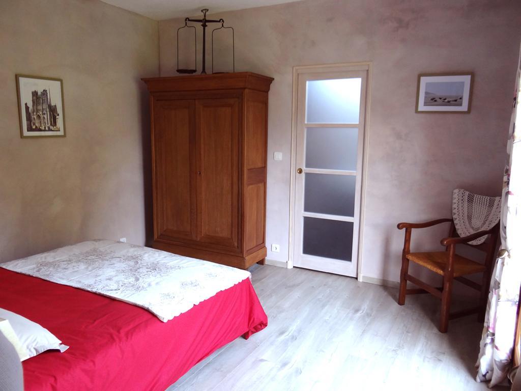 Le Chemin D'Ulphe Bed & Breakfast Boves Стая снимка