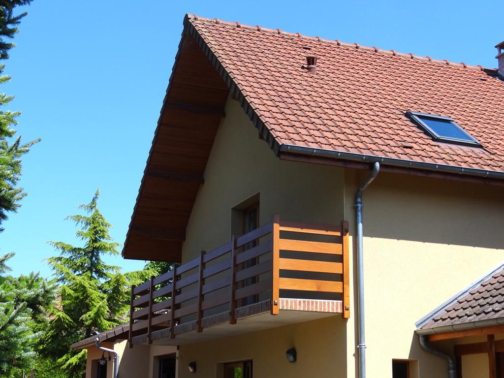 Le Chemin D'Ulphe Bed & Breakfast Boves Екстериор снимка