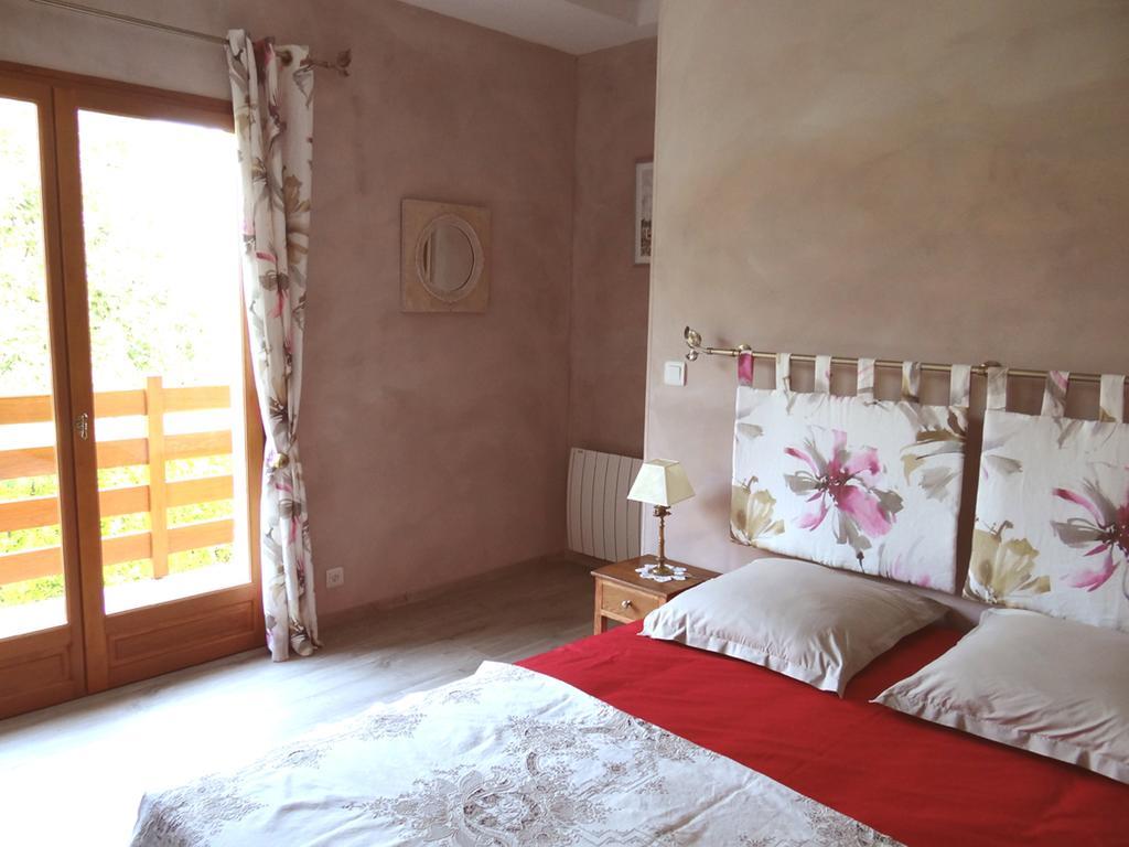 Le Chemin D'Ulphe Bed & Breakfast Boves Стая снимка